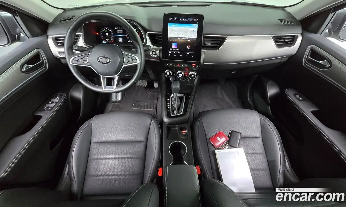 Renault (Samsung) XM3 2022 1.6 автомат (гидро), фото 7