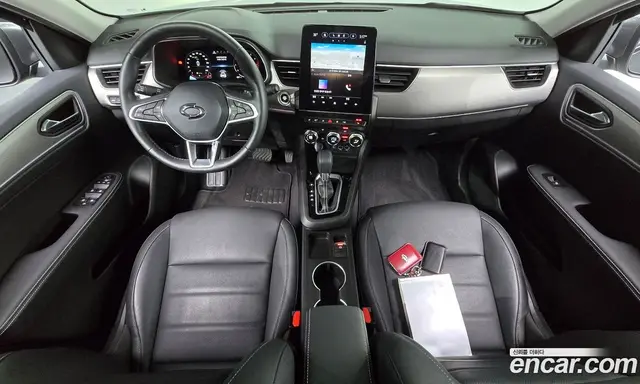 Renault (Samsung) XM3 2022 1.6 автомат (гидро), миниатюра 7