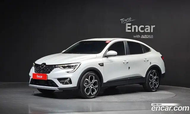 Renault (Samsung) XM3, 2022, 44 414 км