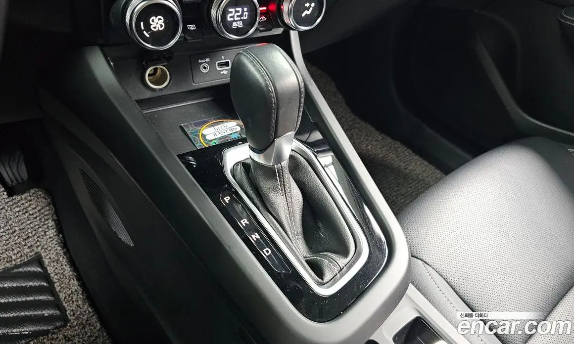 Renault (Samsung) XM3 2022 1.3 автомат (гидро), фото 12