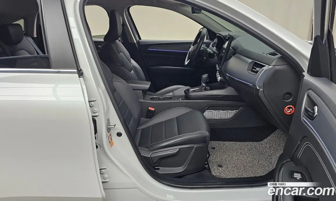 Renault (Samsung) XM3 2022 1.3 автомат (гидро), фото 16