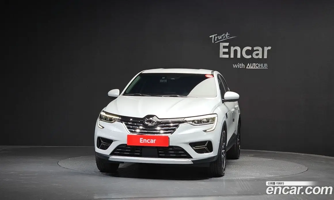 Renault (Samsung) XM3 2022 1.3 автомат (гидро), фото 3