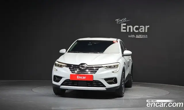 Renault (Samsung) XM3 2022 1.3 автомат (гидро), миниатюра 3