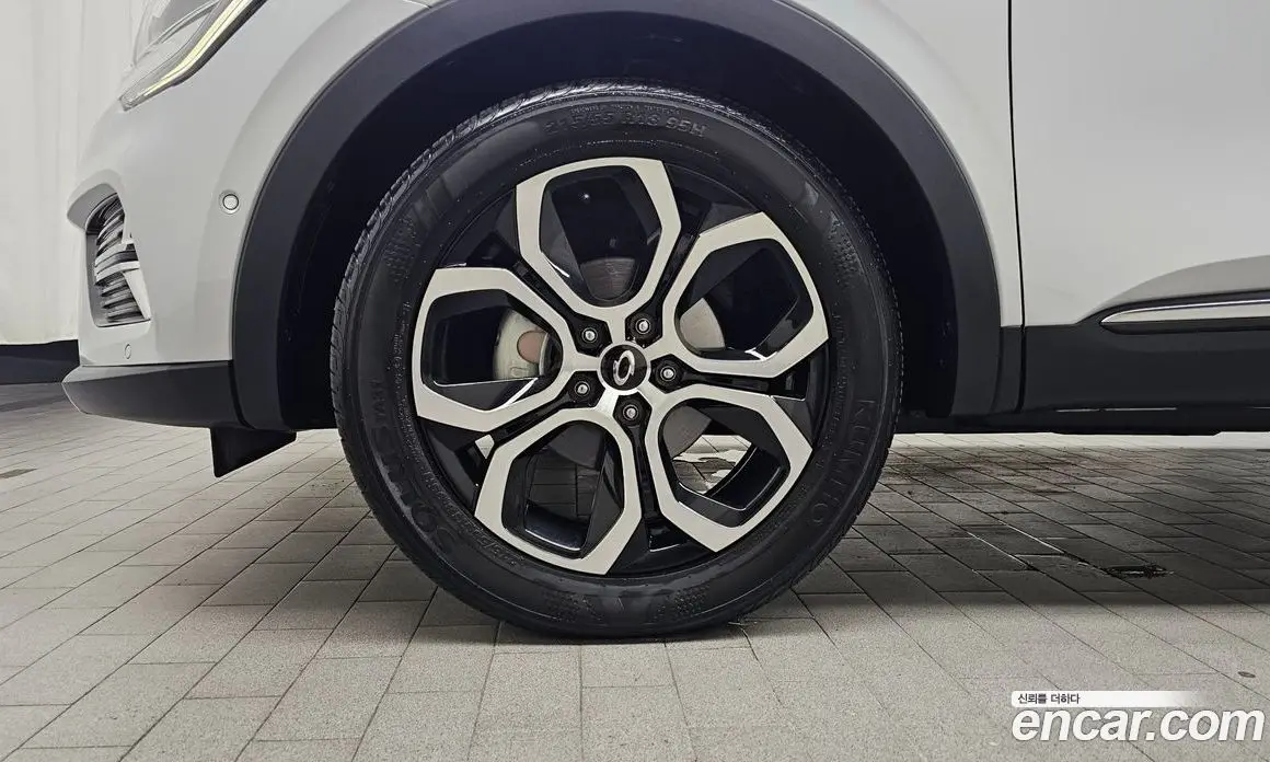 Renault (Samsung) XM3 2022 1.3 автомат (гидро), фото 5