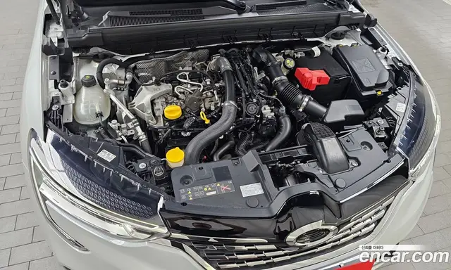 Renault (Samsung) XM3 2022 1.3 автомат (гидро), миниатюра 6