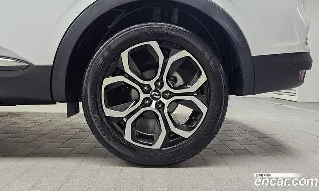 Renault (Samsung) XM3 2022 1.3 автомат (гидро), миниатюра 7