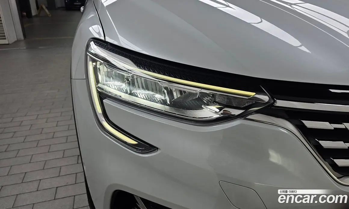 Renault (Samsung) XM3 2022 1.3 автомат (гидро), фото 8