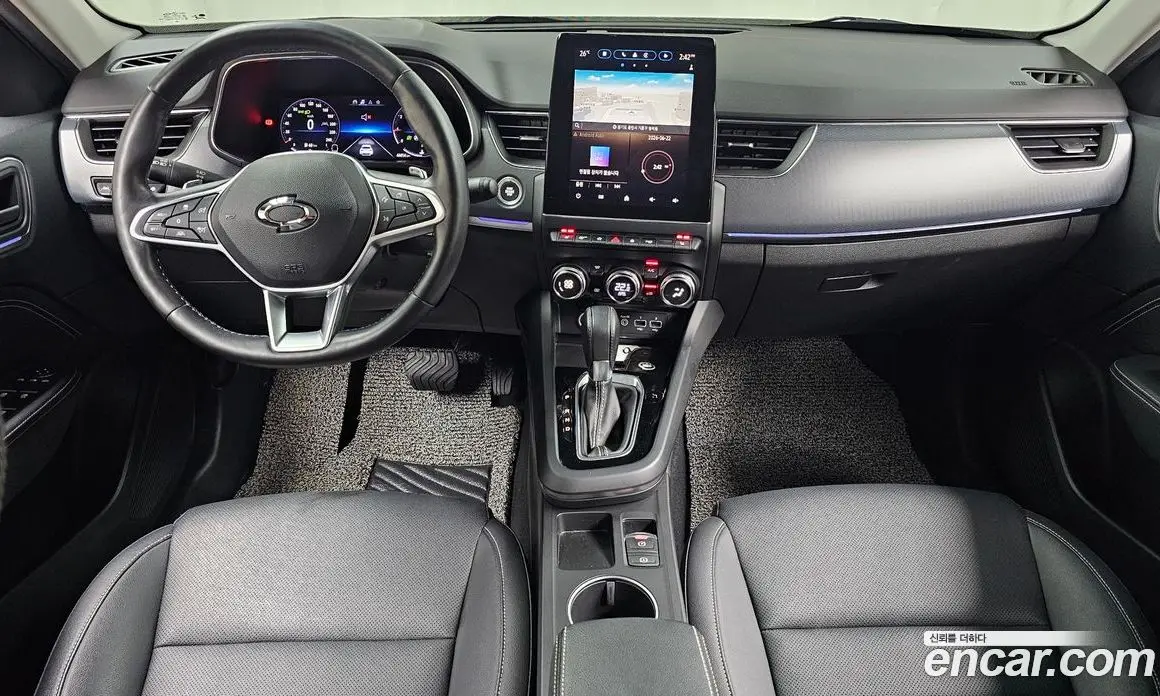 Renault (Samsung) XM3 2022 1.3 автомат (гидро), фото 10