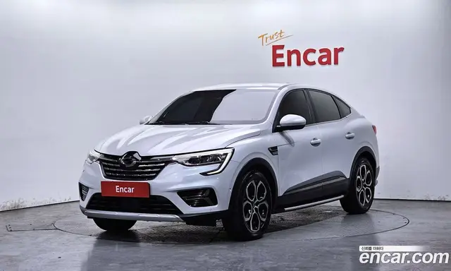 Renault (Samsung) XM3, 2022, 113 408 км