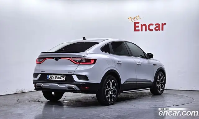 Renault (Samsung) XM3 2022 1.3 автомат (гидро), миниатюра 2