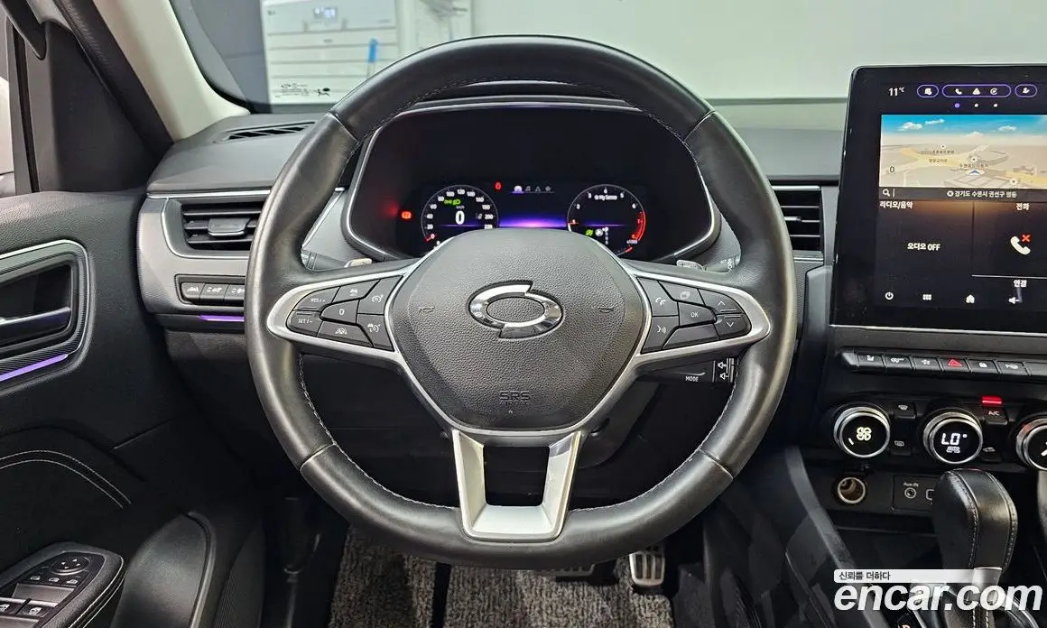 Renault (Samsung) XM3 2022 1.3 автомат (гидро), фото 13