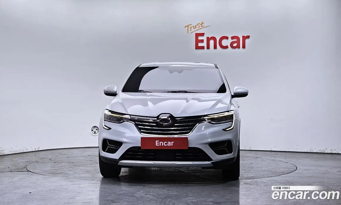 Renault (Samsung) XM3 2022 1.3 автомат (гидро), фото 3