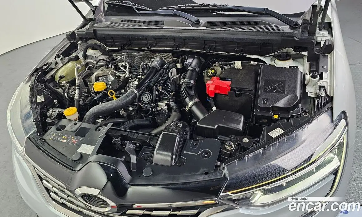 Renault (Samsung) XM3 2022 1.3 автомат (гидро), фото 6