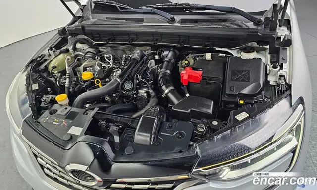 Renault (Samsung) XM3 2022 1.3 автомат (гидро), миниатюра 6