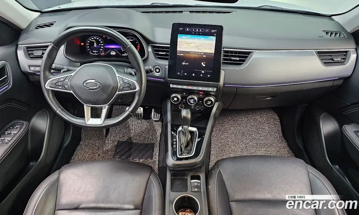 Renault (Samsung) XM3 2022 1.3 автомат (гидро), фото 7