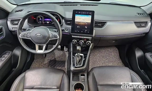 Renault (Samsung) XM3 2022 1.3 автомат (гидро), миниатюра 7