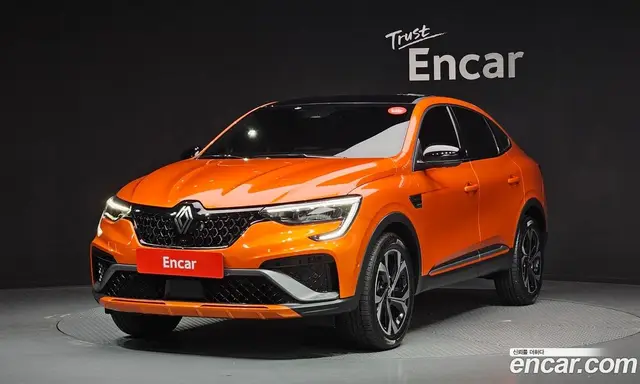 Renault (Samsung) XM3, 2023, 61 044 км