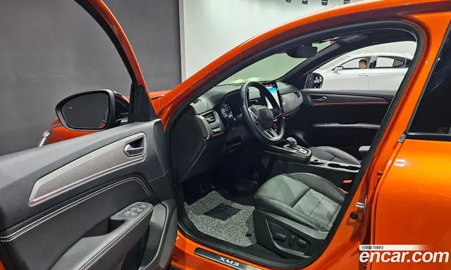 Renault (Samsung) XM3 2023 1.6 автомат (гидро), миниатюра 11