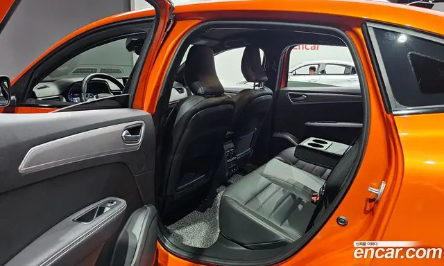Renault (Samsung) XM3 2023 1.6 автомат (гидро), миниатюра 12