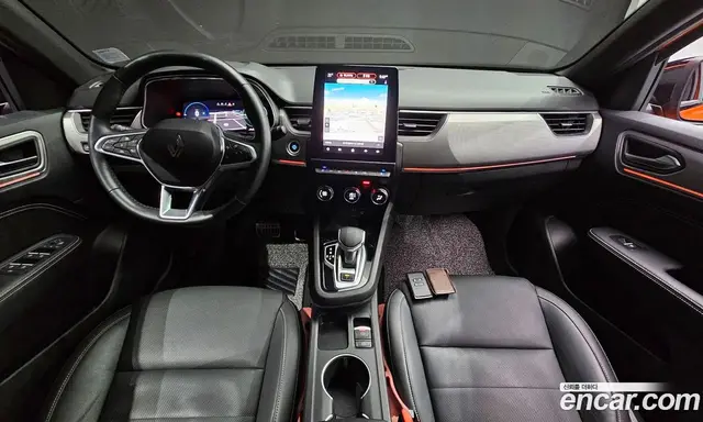 Renault (Samsung) XM3 2023 1.6 автомат (гидро), миниатюра 7