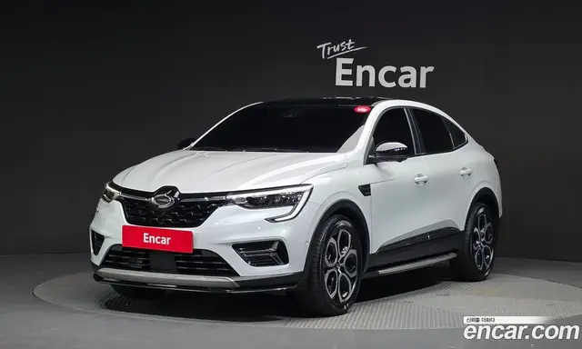 Renault (Samsung) XM3, 2023, 38 641 км
