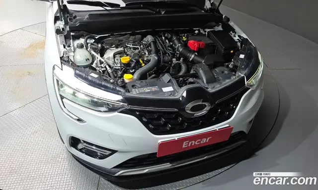 Renault (Samsung) XM3 2023 1.3 автомат (гидро), миниатюра 6