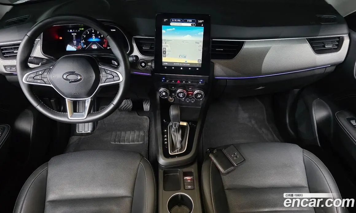 Renault (Samsung) XM3 2023 1.3 автомат (гидро), фото 10