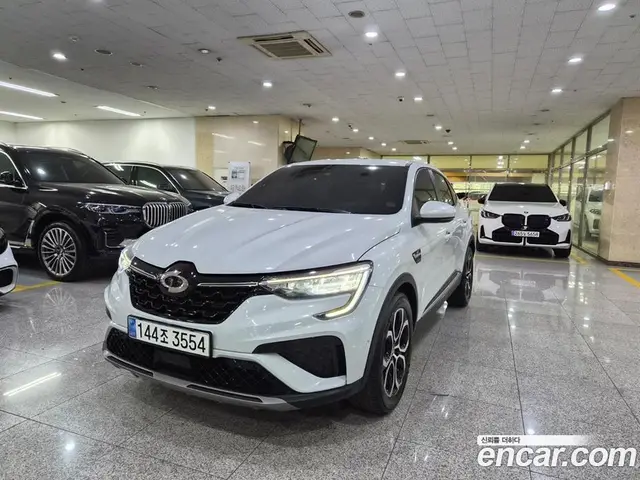 Renault (Samsung) XM3, 2024, 57 888 км