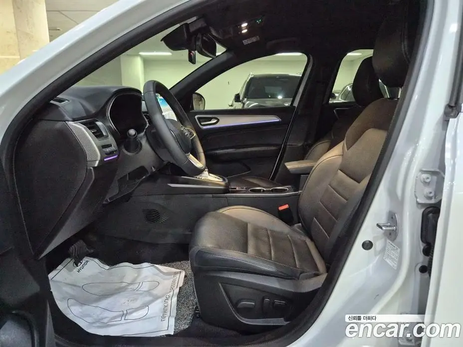 Renault (Samsung) XM3 2024 1.6 автомат (гидро), фото 12