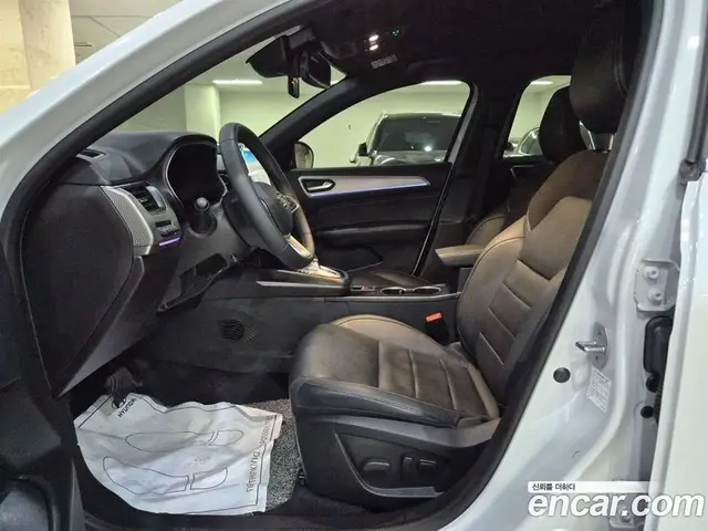 Renault (Samsung) XM3 2024 1.6 автомат (гидро), миниатюра 12