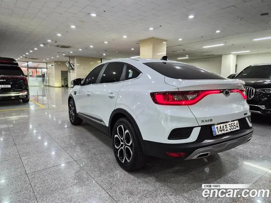 Renault (Samsung) XM3 2024 1.6 автомат (гидро), фото 3