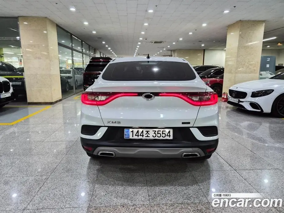 Renault (Samsung) XM3 2024 1.6 автомат (гидро), фото 4