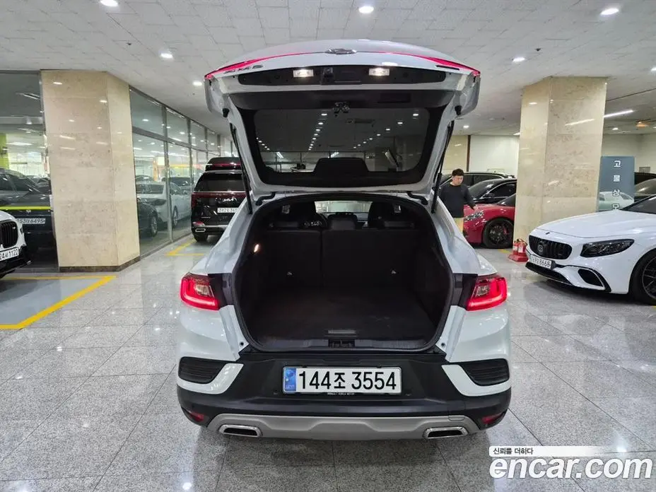 Renault (Samsung) XM3 2024 1.6 автомат (гидро), фото 5