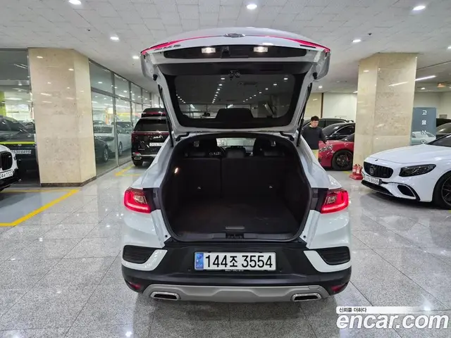 Renault (Samsung) XM3 2024 1.6 автомат (гидро), миниатюра 5