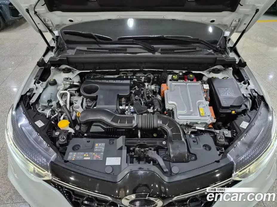 Renault (Samsung) XM3 2024 1.6 автомат (гидро), фото 6