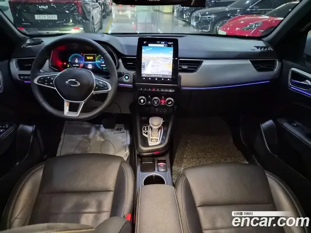 Renault (Samsung) XM3 2024 1.6 автомат (гидро), миниатюра 9