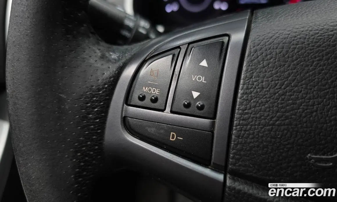 SsangYong Korando 2015 2.2 автомат (гидро), фото 18