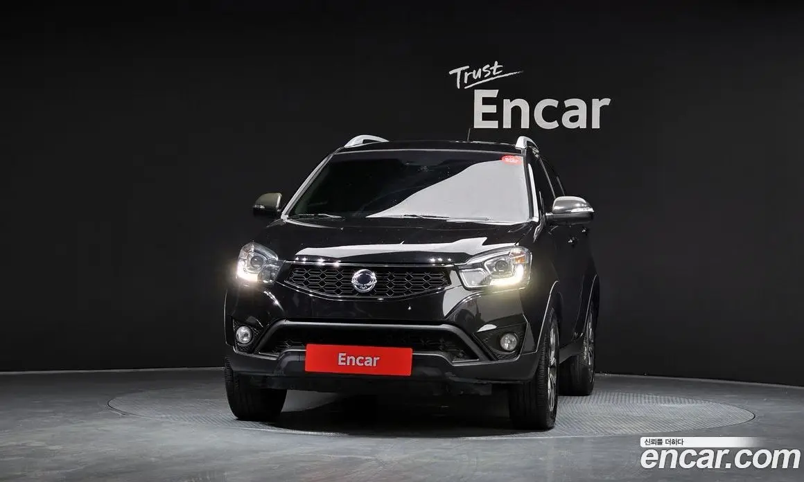SsangYong Korando 2015 2.2 автомат (гидро), фото 3