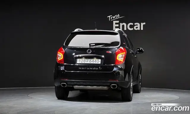 SsangYong Korando 2015 2.2 автомат (гидро), миниатюра 4