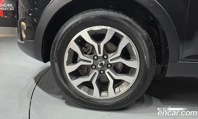 SsangYong Korando 2015 2.2 автомат (гидро), миниатюра 5