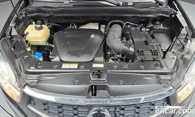 SsangYong Korando 2015 2.2 автомат (гидро), миниатюра 6
