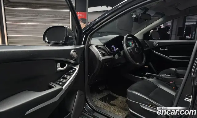 SsangYong Korando 2015 2.2 автомат (гидро), миниатюра 10