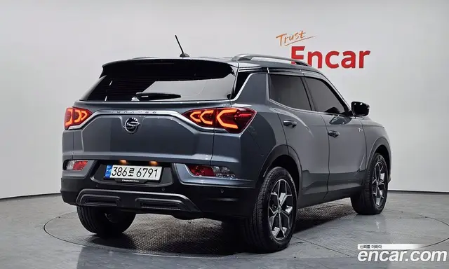 SsangYong Korando 2022 1.5 автомат (гидро), миниатюра 2