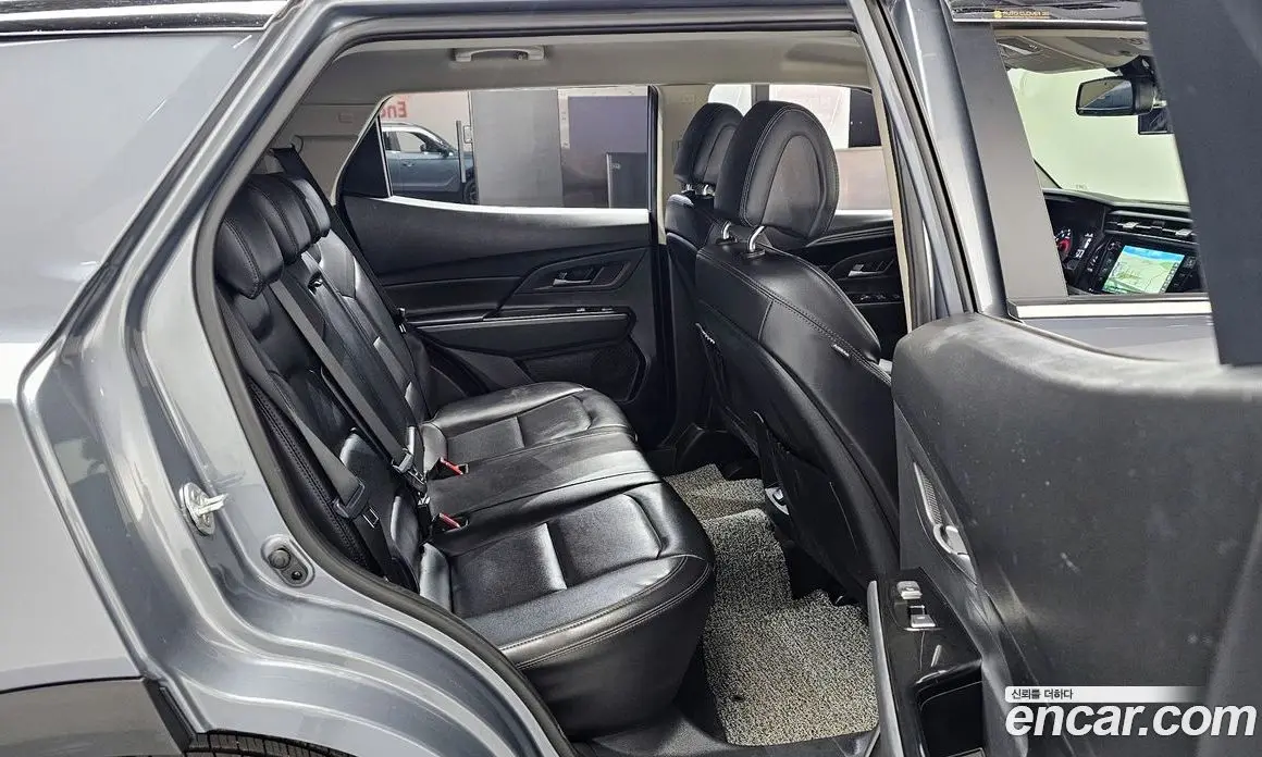 SsangYong Korando 2022 1.5 автомат (гидро), фото 12