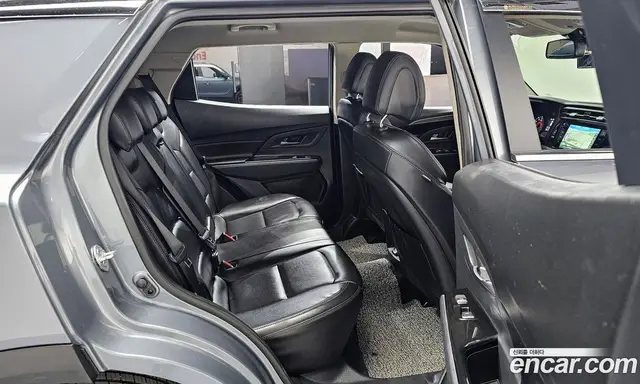 SsangYong Korando 2022 1.5 автомат (гидро), миниатюра 12
