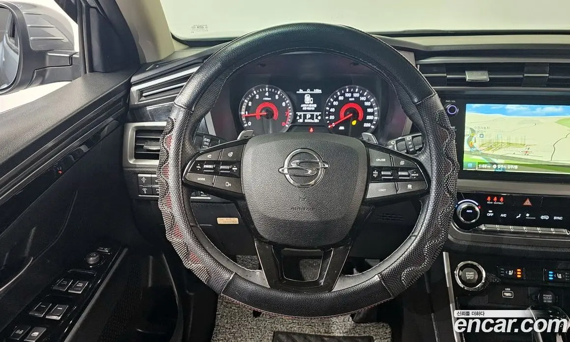SsangYong Korando 2022 1.5 автомат (гидро), фото 13