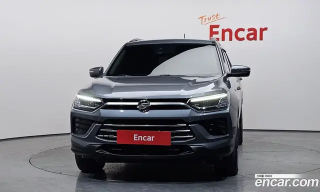 SsangYong Korando 2022 1.5 автомат (гидро), миниатюра 3