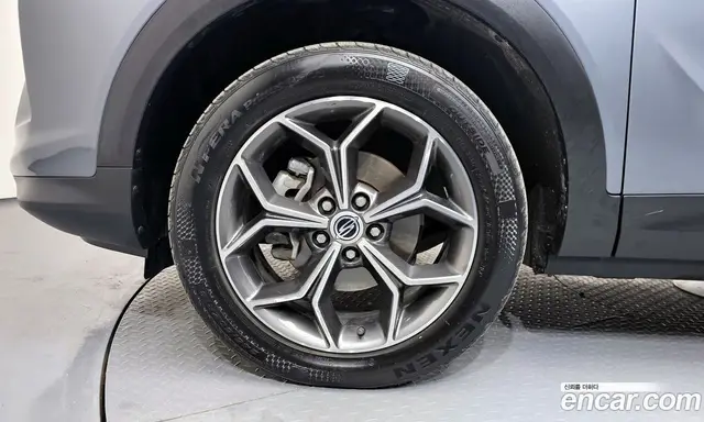 SsangYong Korando 2022 1.5 автомат (гидро), миниатюра 5