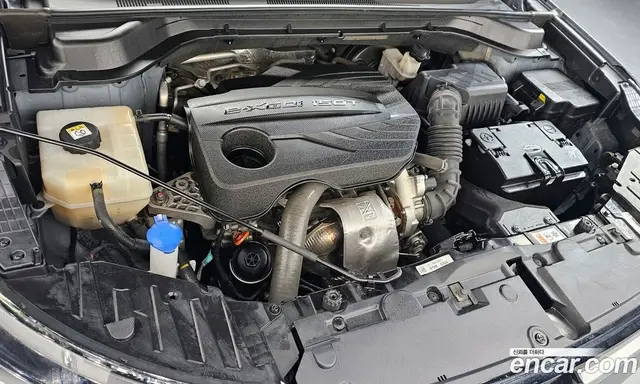 SsangYong Korando 2022 1.5 автомат (гидро), миниатюра 6