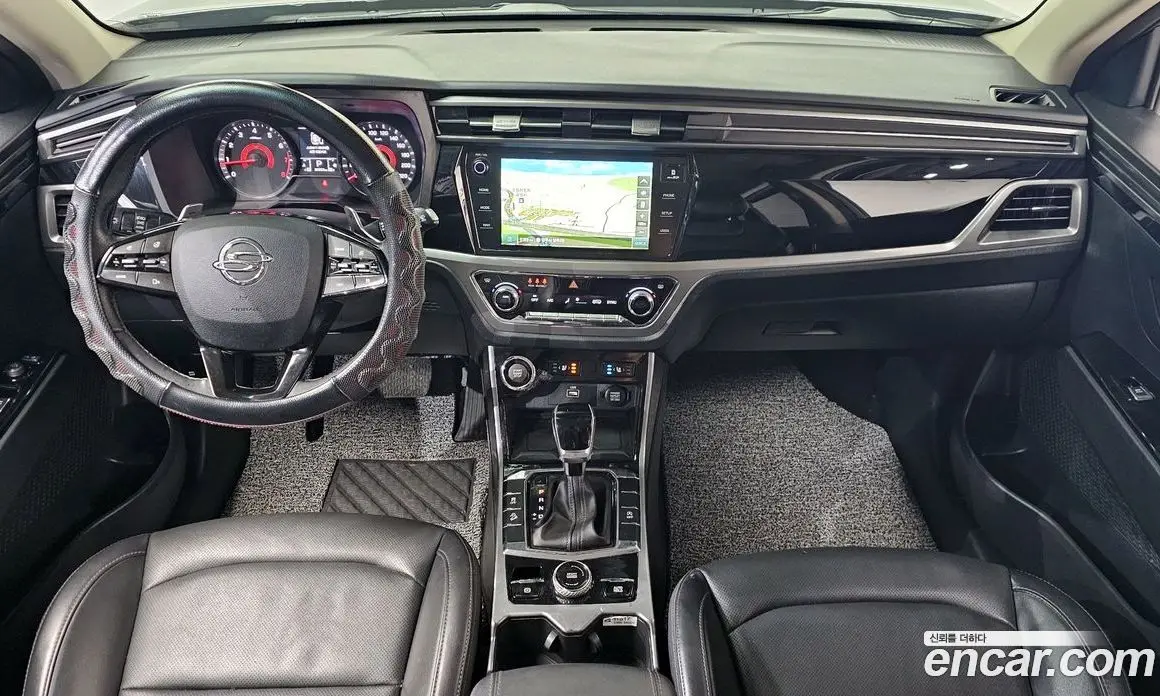 SsangYong Korando 2022 1.5 автомат (гидро), фото 7